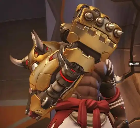 守望先锋英雄设计细节与彩蛋分析末日铁拳篇