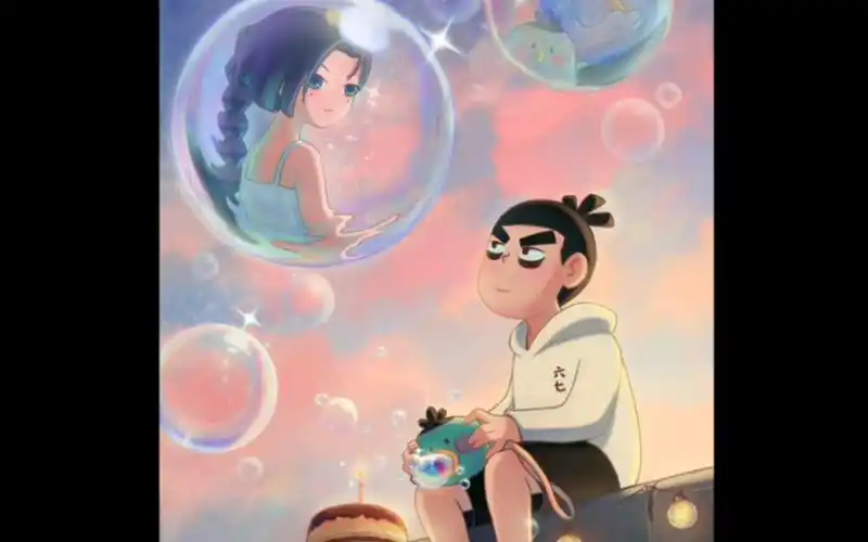 刺客伍六七壁纸①