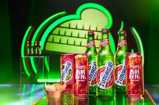 #乐堡啤酒##乐堡啤酒吉时行乐一条龙#