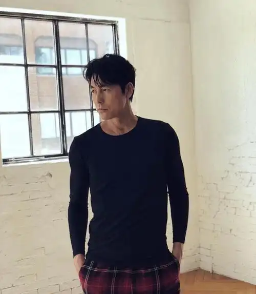 颜值天才郑雨盛