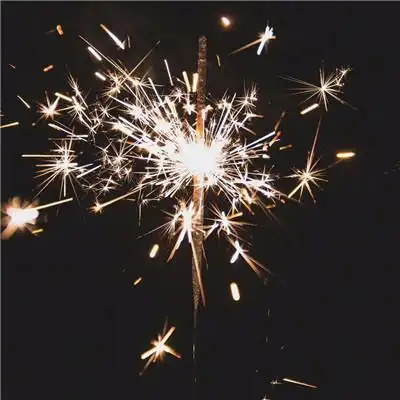 烟花头像唯美图片 超火好看烟花的微信头像_微信头像_头像屋