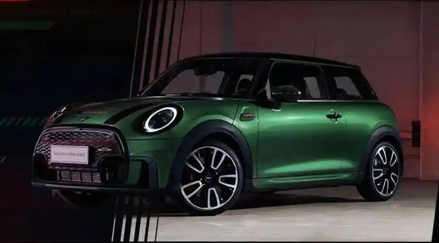 鲜明与热血,你可以永远相信mini_搜狐汽车_搜狐网