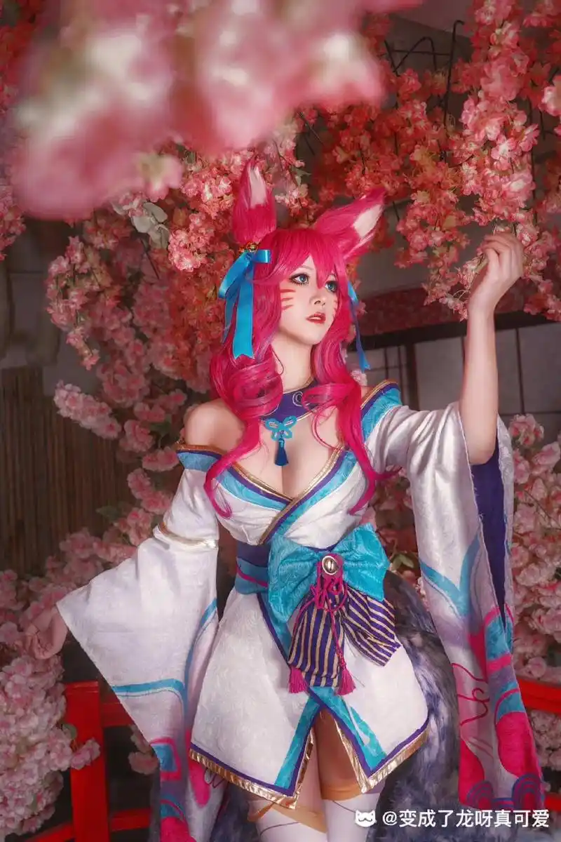 二次元 #美女 #动漫 #大长腿 #cos  - 抖音