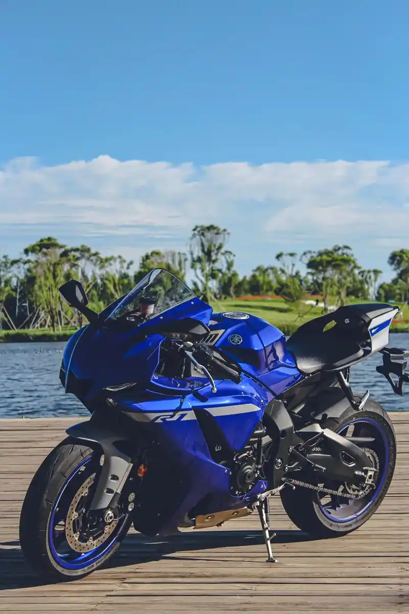 壁纸. #雅马哈r1 - 抖音