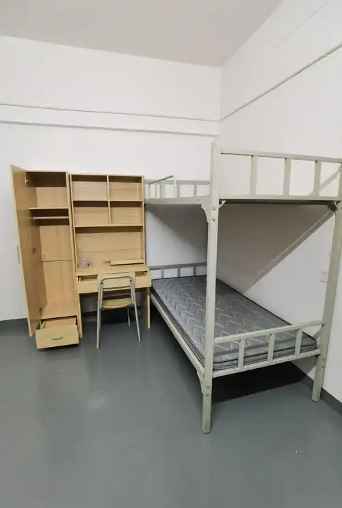 宿舍单人间配置