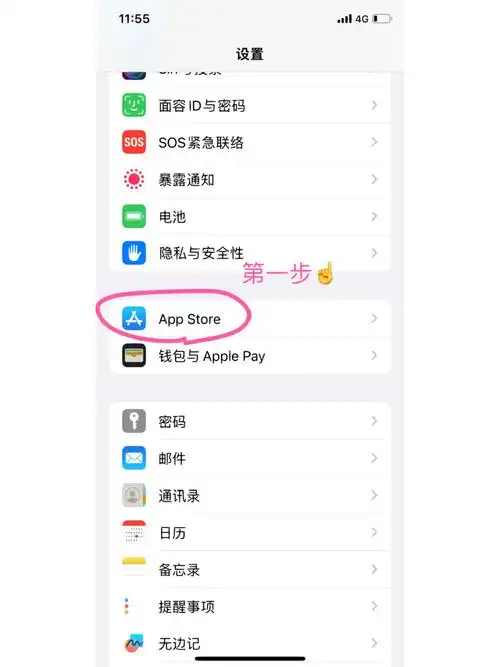 苹果手机如何取消自动续费