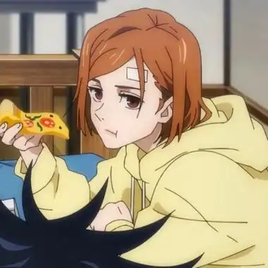 高清超帅的咒术回战头像钉崎野蔷薇图片