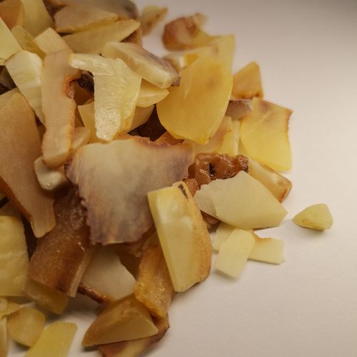 琥珀植物炼金术蜜蜡波罗的海边角料含量香制原料香薰香料