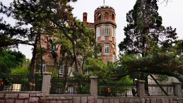 导青岛 · 八大关