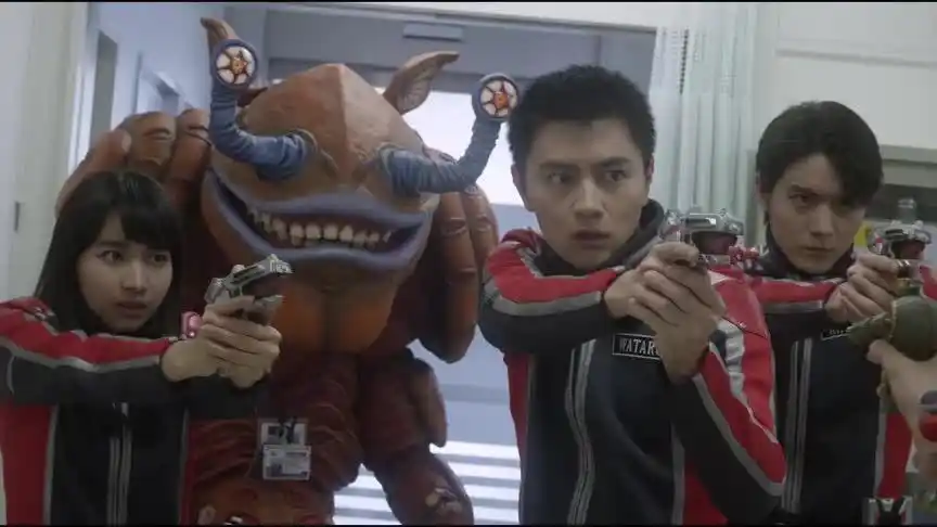 艾克斯奥特曼:博士这戏演的不错,一人挡住了所有吉奥