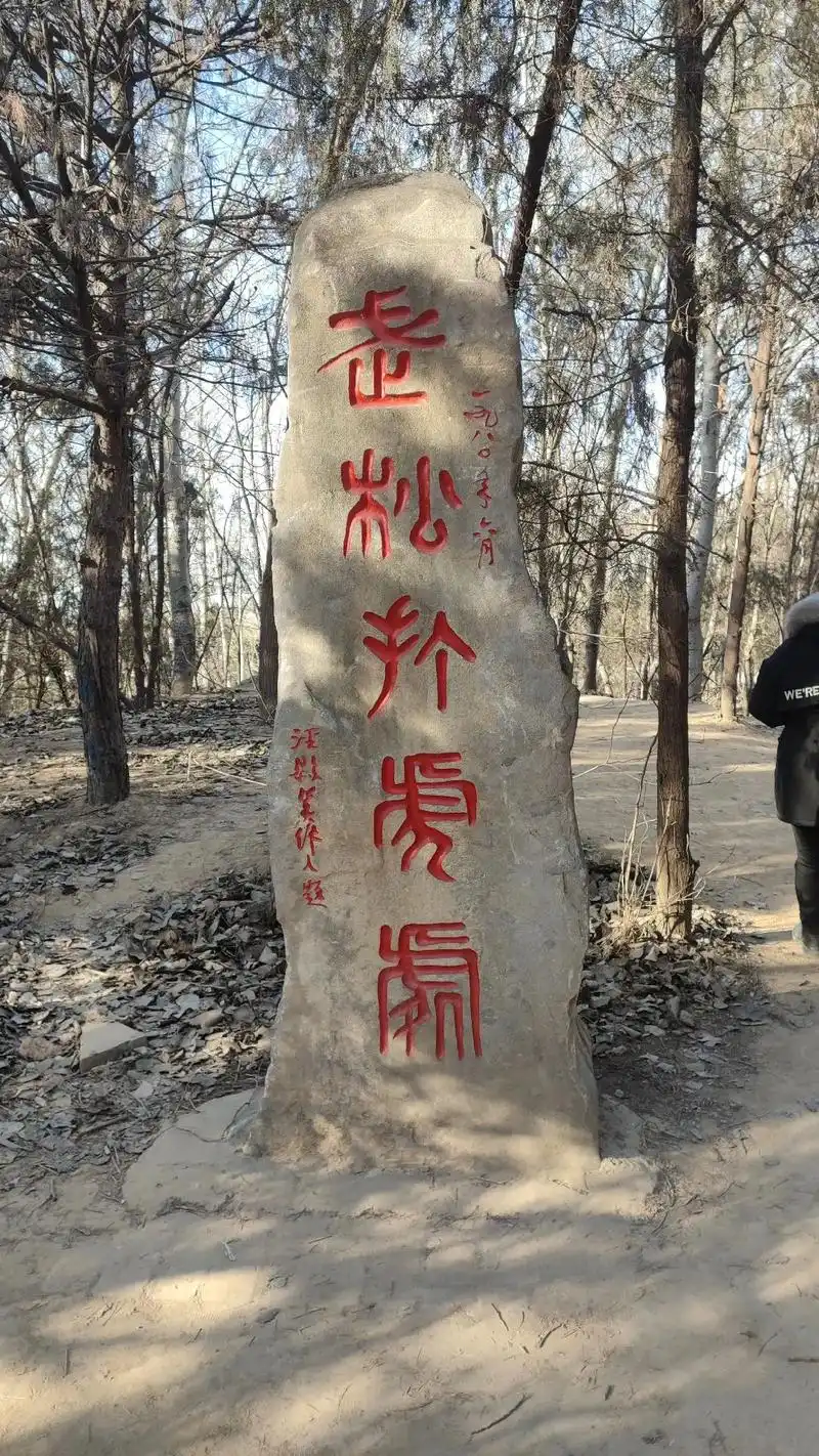 聊城市周边游景点推荐阳谷景阳冈景区.