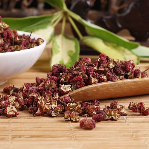 花椒包邮500克食用特级大料香料四川川大红袍花椒