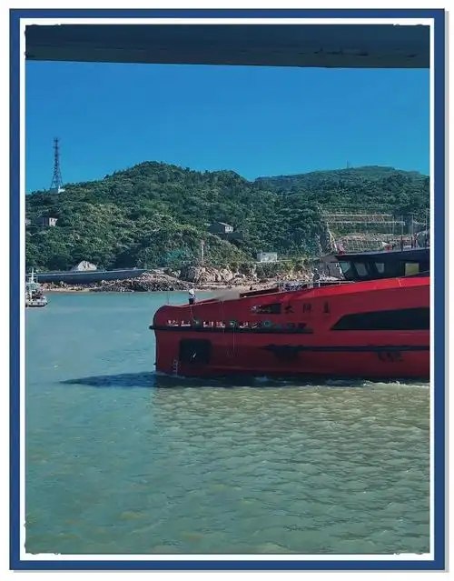 大陈岛游记:真实体验与建议