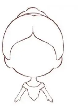 关于太平公主q版简笔画的信息