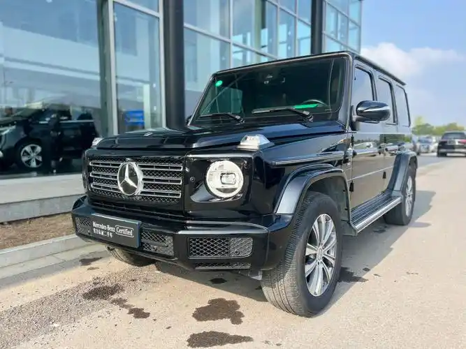 奔驰g500,越野王者,仅售195.8万