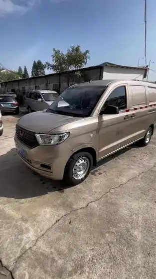 22年4月上牌五菱宏光v两座货运版,原版原漆没有任何事故走了9000多