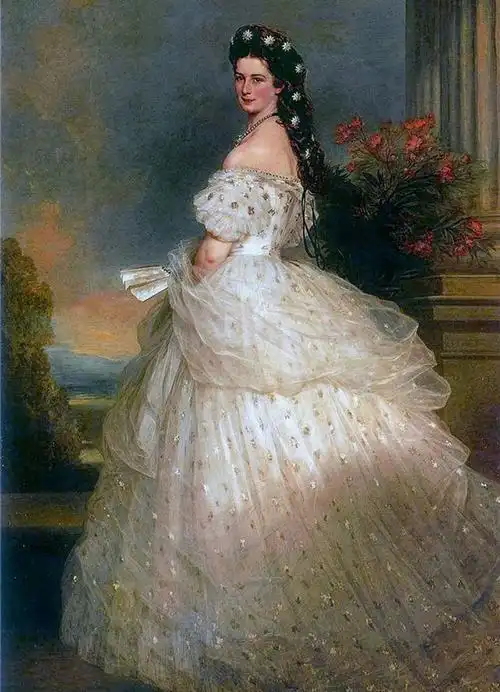 这25件维多利亚时代的礼服,你觉得那一件最漂亮?