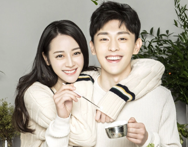 迪丽热巴参加《我们相爱吧》?看到恋爱对象后,千万粉丝疯狂了!