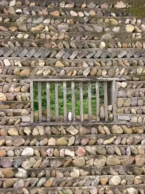 stonemasonry丨石砌筑墙