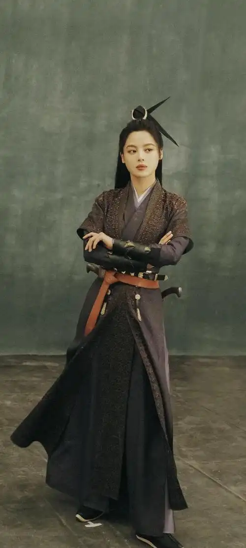 壁纸分享—《庆余年》辛芷蕾饰演的海棠朵朵