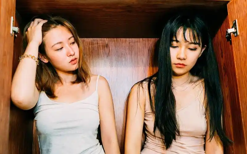 闺蜜性感私房写真桌面壁纸合集