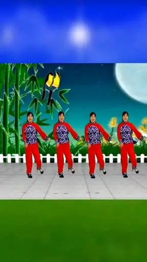 好看广场舞#经典广场舞《哑巴新娘》简单16步,零基础