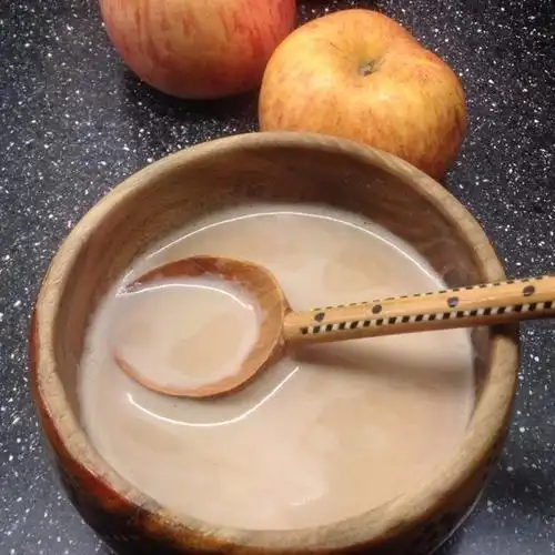 陈彦澈做的酥油茶