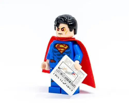 我猜我猜我猜猜猜乐高71026dc抽抽乐人仔人物介绍与识别技巧