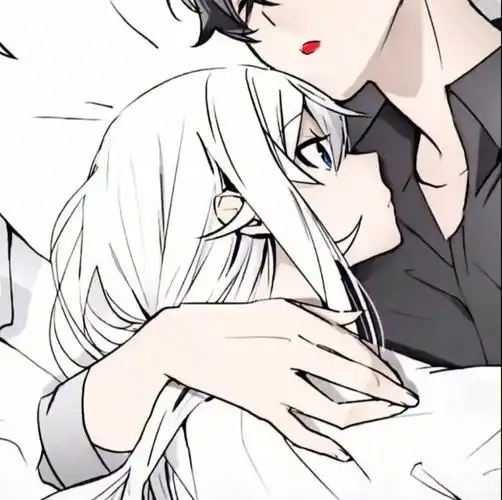 动漫情侣头像更新咯