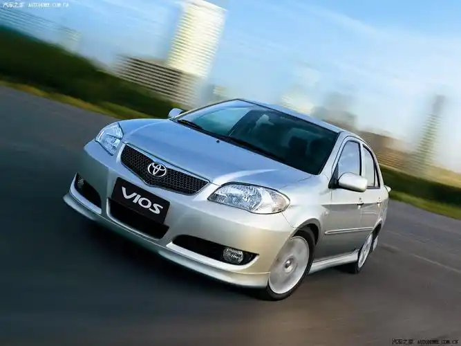 一汽丰田 威驰 2005款 1.5l gl-s at