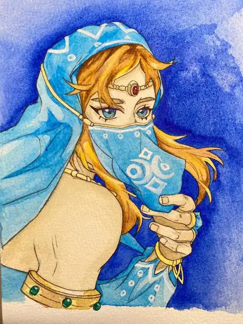 女装林克02如此多娇