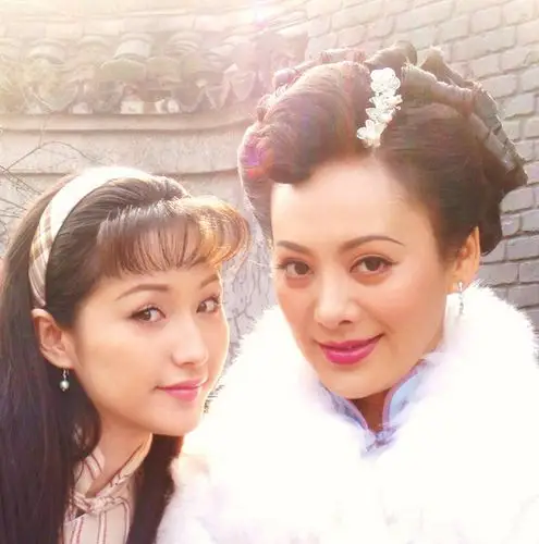 大管家北京热播蓝燕化身民国先锋女青年