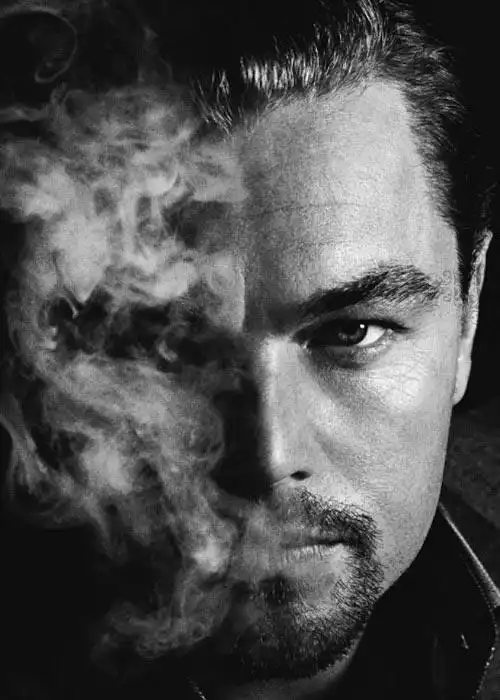 抽烟最帅的是不是他