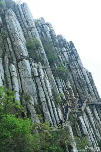 游览嵩山少林寺