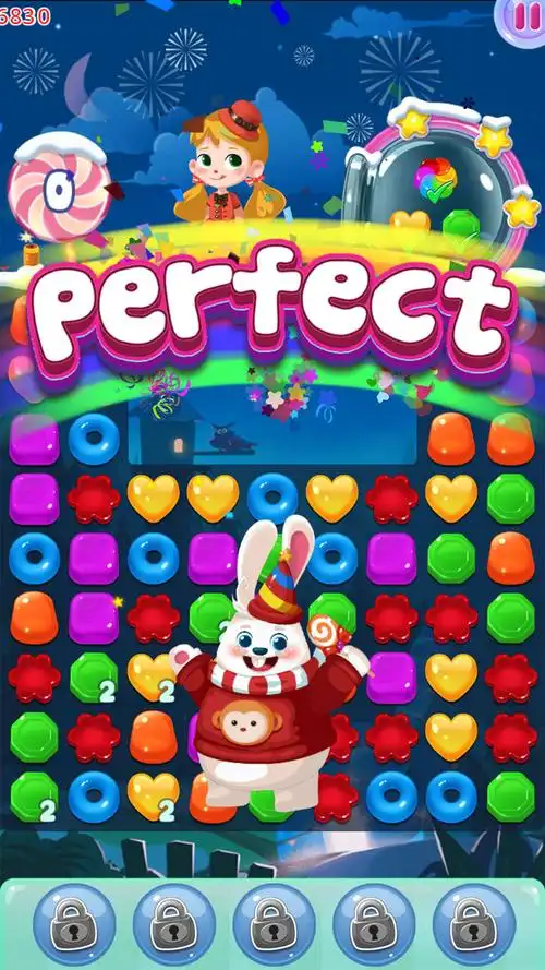 糖果萌萌消jellyblastv260