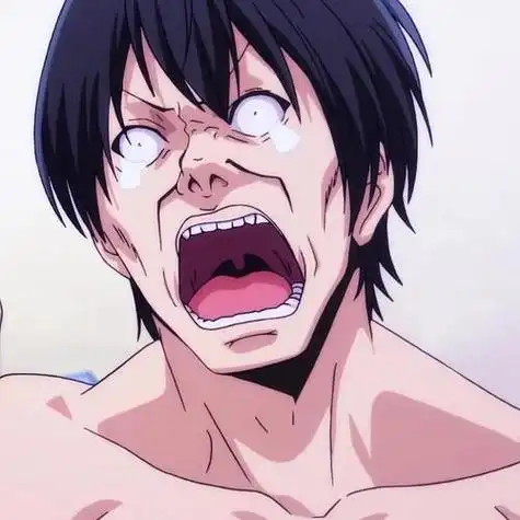 搞笑男头像沙雕动漫图片