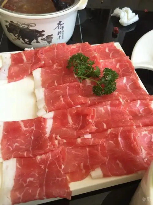 齐鲁肥牛(江北店)