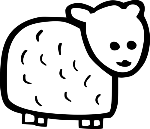 lamb free icon
