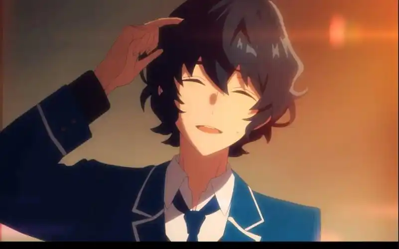 【偶像梦幻祭】英纺分手现场 たぶん