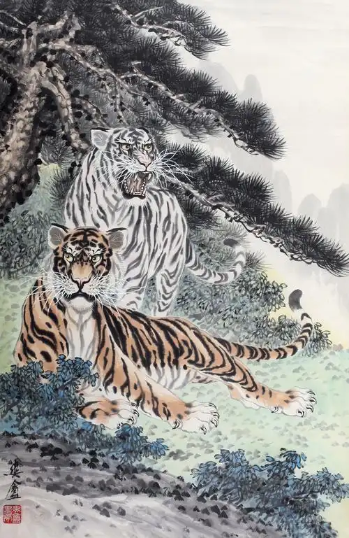 >北京九歌2016春文物艺术品拍卖会>兰馨——中国书画三专场>正文