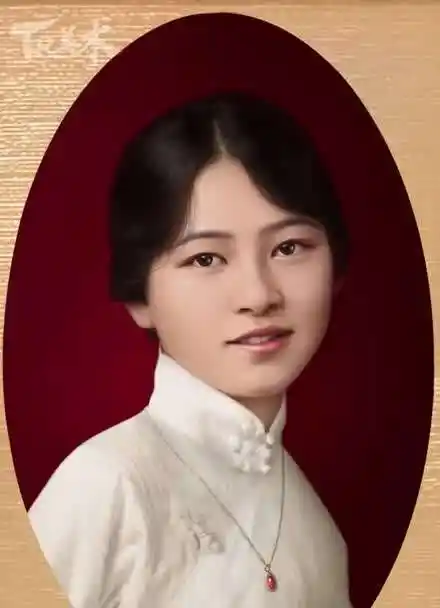 还原林徽因高清容貌果然是最美人间四月天小助手