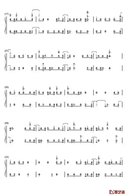 youth钢琴简谱-数字双手-shawn mendes khalid2