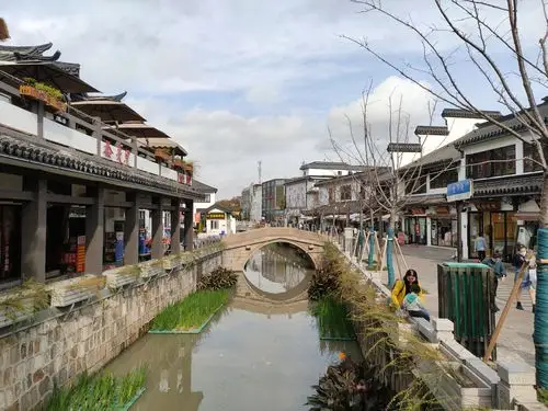 嘉定州桥景区·法塔公园