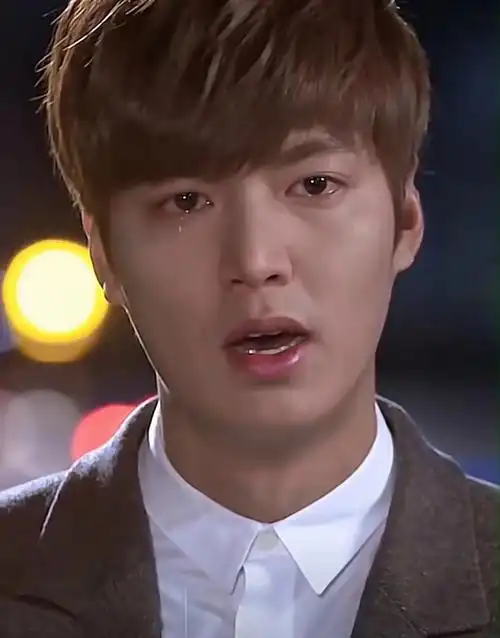 继承者们 李敏镐