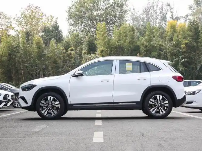 厦门地区奔驰gla大降价促销优惠9万今日钜惠