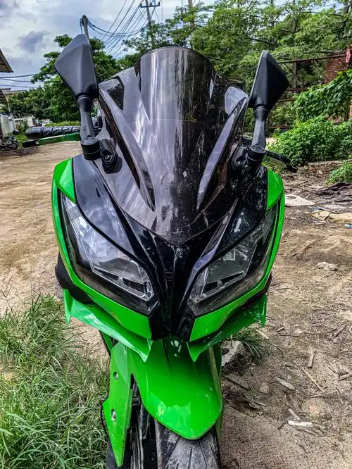川崎ninja250