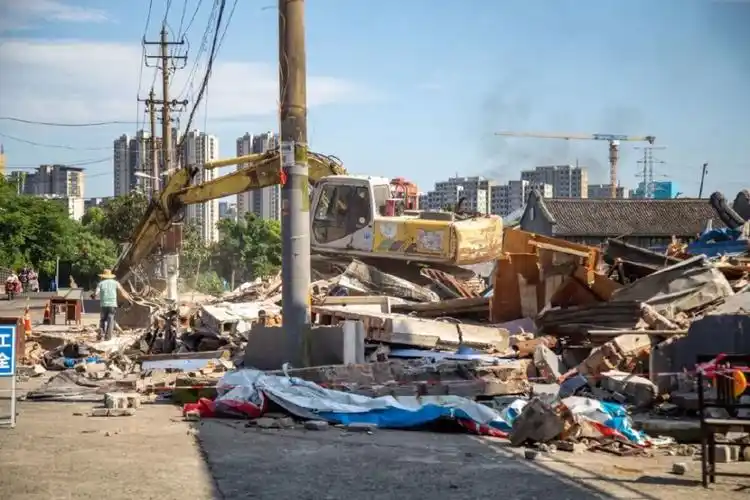全部搬迁腾空!宁波中心城区这两个地块开拆