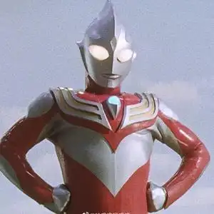 迪加奥特曼头像