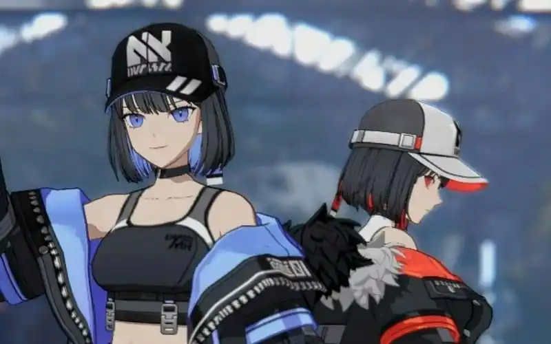 【永恒轮回】新实验体 双胞胎 黛比&玛莲