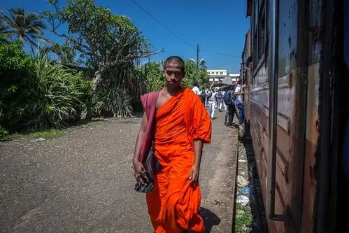 斯里兰卡—遇见劳动之美